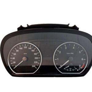 Instrumentenkombination BMW E81 06-11