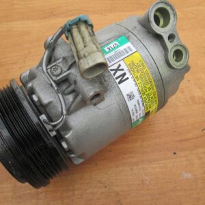 Klimakompressor OPEL ASTRA G 2007-2009 09165714