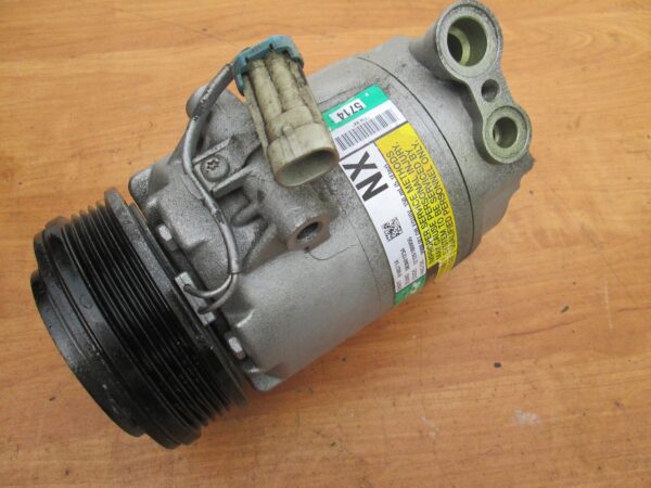 Klimakompressor OPEL ASTRA G 2007-2009 09165714