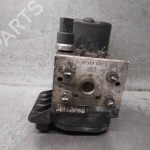 ABS Steuergerät MERCEDES-BENZ A-CLASS 1998-2001 A0034314512