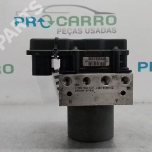 ABS Steuergerät BMW 1 (E87)  2004-2007 3451677148601