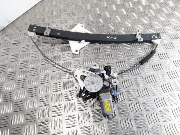 Fensterhebermotor hinten links CHEVROLET CAPTIVA 2006-2025 96627081