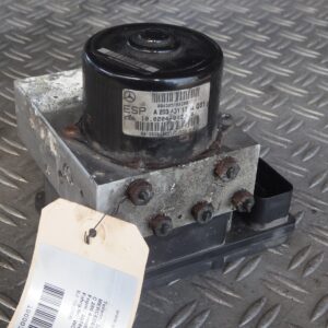 ABS Steuergerät MERCEDES-BENZ C-CLASS (W203) 2005-2007 A2035454832