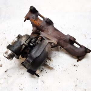 Turbolader AUDI A4 B5 1994-2001 028145702H
