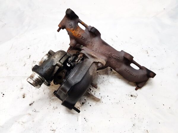 Turbolader AUDI A4 B5 1994-2001 028145702H
