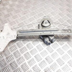 Fensterhebermotor hinten rechts CITROËN C4 Picasso 2006-2015 135090221