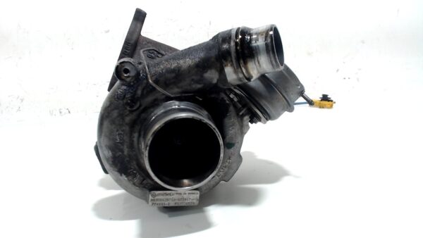 Turbolader RENAULT LAGUNA III Grandtour 2008-2015