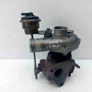 Turbolader RENAULT CLIO II 189536H118218