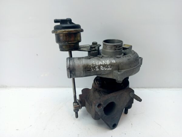 Turbolader RENAULT CLIO II 189536H118218