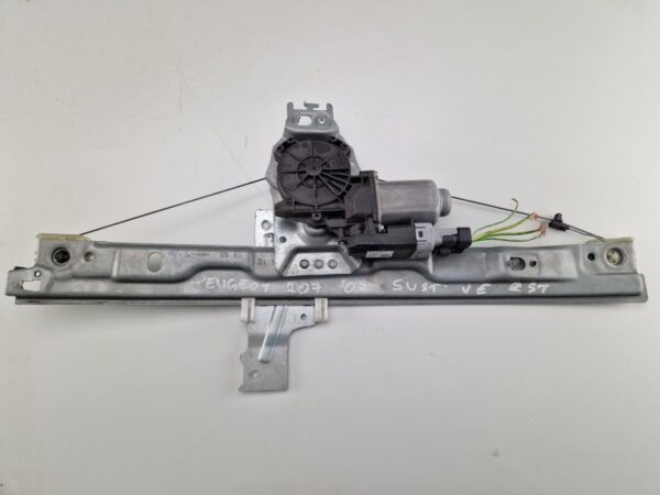 Fensterhebermotor vorne links PEUGEOT 207 2006-2013 402315B