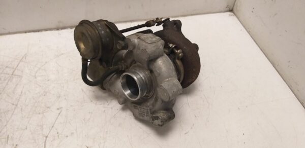 Turbolader FIAT DUCATO (230_) 2.8 TDI 4913505050