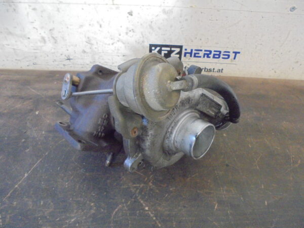 Turbolader LANCIA LYBRA (839_) 1.8 16V 1999-2005 46556440