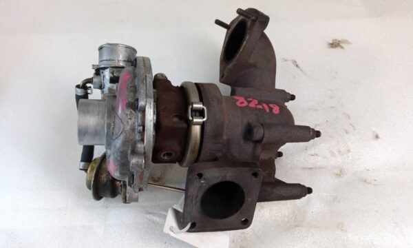 Turbolader FIAT MAREA 2.4 JTD 130 1999-2002 46550485