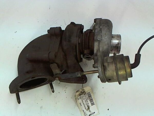 Turbolader OPEL ZAFIRA A MPV 2.0 DTI 16V 55559848