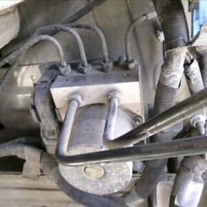 ABS Steuergerät RENAULT MASTER III Van 2010-2025 0265238101