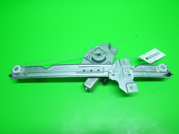 Fensterhebermotor hinten rechts DACIA DUSTER 2010-2018 128000842