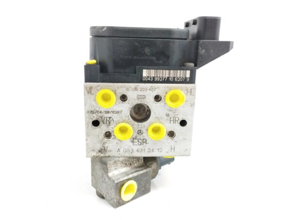 ABS Steuergerät MERCEDES E-CLASS 1995-2003 0265202407