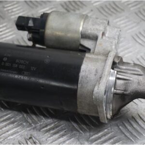 Anlasser BMW 3 (E90) 2007-2011 0001138002
