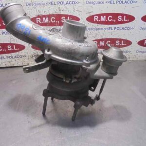 Turbolader  FIAT IDEA  2004-2025 55181245