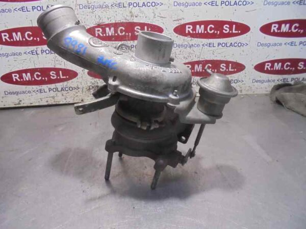 Turbolader  FIAT IDEA  2004-2025 55181245