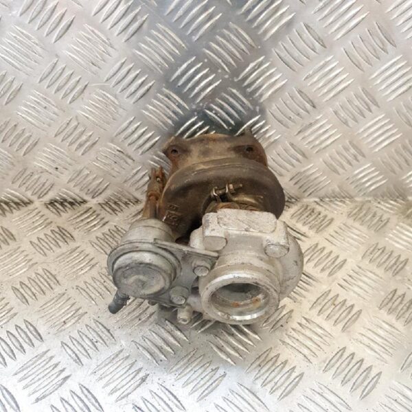 Turbolader VOLVO S80 I T6 1998-2001 49131