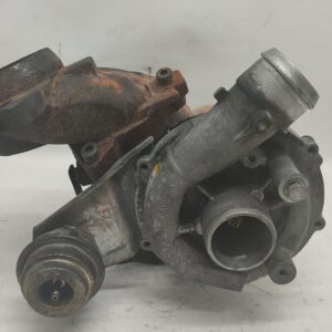 Turbolader PEUGEOT 807 2.0 HDi 2002-2006 9644384160