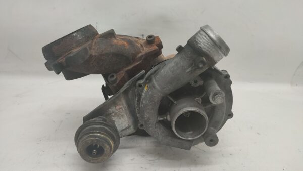 Turbolader PEUGEOT 807 2.0 HDi 2002-2006 9644384160