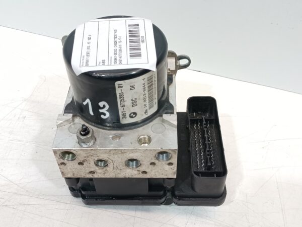 ABS Steuergerät BMW 1 2007-2011 34526775387