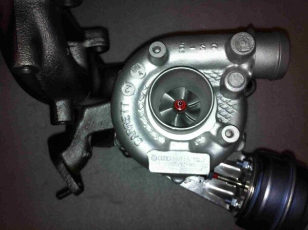 TURBOLADER VW TOURAN 2.0 2000-2013 0382530198