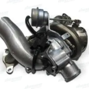 Turbolader OPEL ZAFIRA A MPV 2.0 DTI 2000-2005 55559848