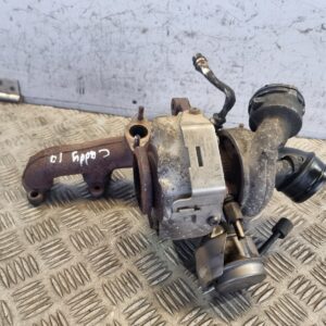 Turbolader SKODA OCTAVIA II 2.0 TDI RS 2006-2013 03G971858AA0