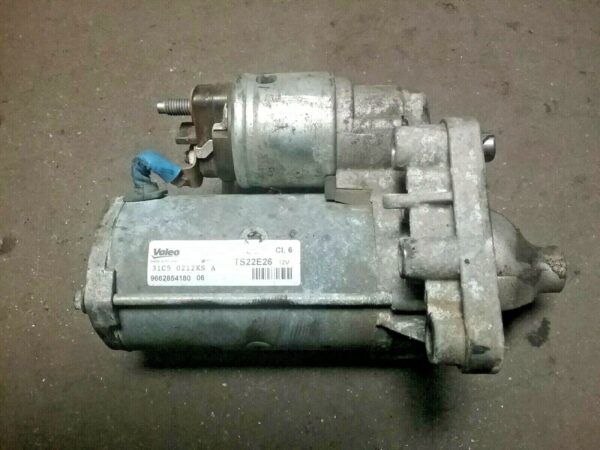 Anlasser CITROËN C4 II  2009-2025 9662854180