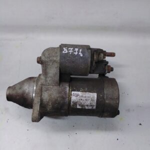 Anlasser OPEL ZAFIRA A 2000-2005 55556130