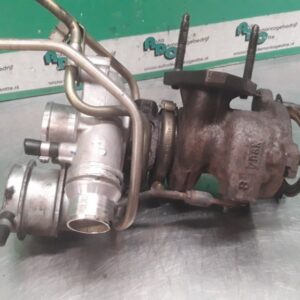 Turbolader  RENAULT CLIO 2007-2012 8200864964