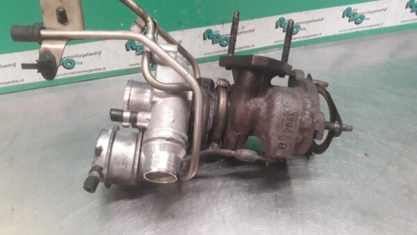 Turbolader  RENAULT CLIO 2007-2012 8200864964