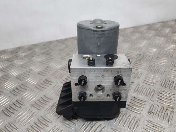 ABS Steuergerät AUDI A8 D2 1998-2002 0265202401