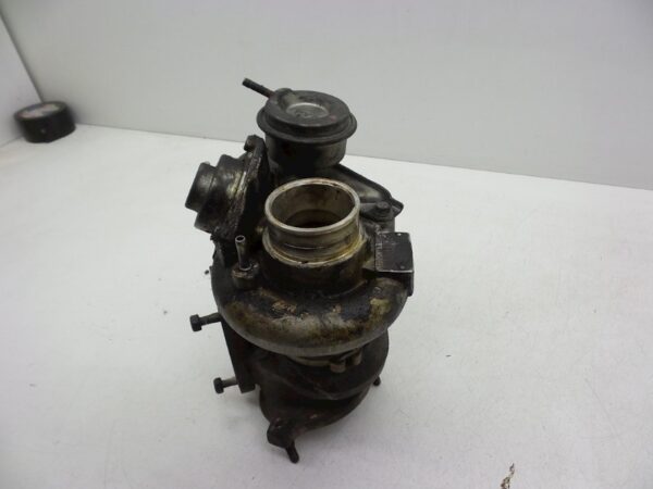 Turbolader VOLVO S60 I 2.4 T 4918905201