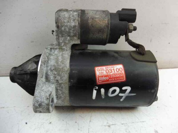 Anlasser HYUNDAI i20 I 2008-2015 3610003100 1250902