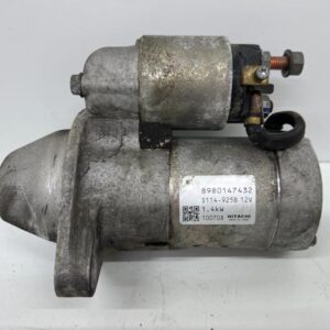 Anlasser OPEL ASTRA 2004-2010 8980147432