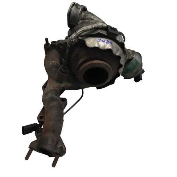 Turbolader SKODA OCTAVIA II 2006-2013 03L253056C