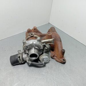Turbolader TOYOTA YARIS 2001-2005 1720133010