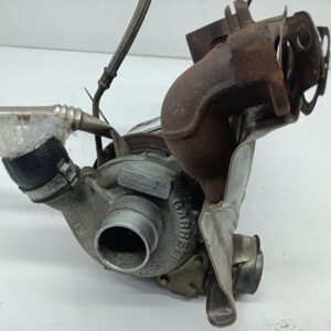 Turbolader FORD MONDEO III 2.0 TDCi 7144677