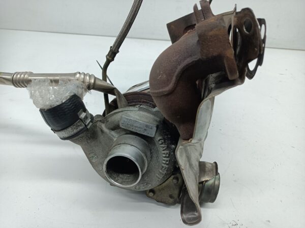 Turbolader FORD MONDEO III 2.0 TDCi 7144677