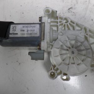 Fensterhebermotor vorne rechts PEUGEOT 206 CC 2000-2008 9636627580