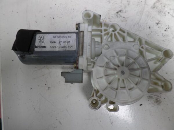 Fensterhebermotor vorne rechts PEUGEOT 206 CC 2000-2008 9636627580