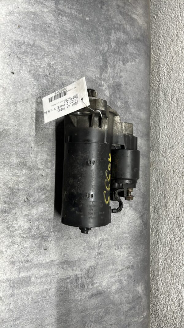 Anlasser SEAT IBIZA II 1999-2002 0001125005