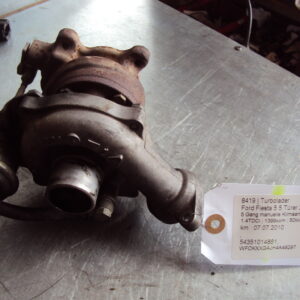 Turbolader FORD FIESTA 2001-2008 54351014861