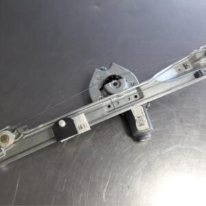 Fensterhebermotor hinten rechts RENAULT CLIO III 2005-2014 400863C