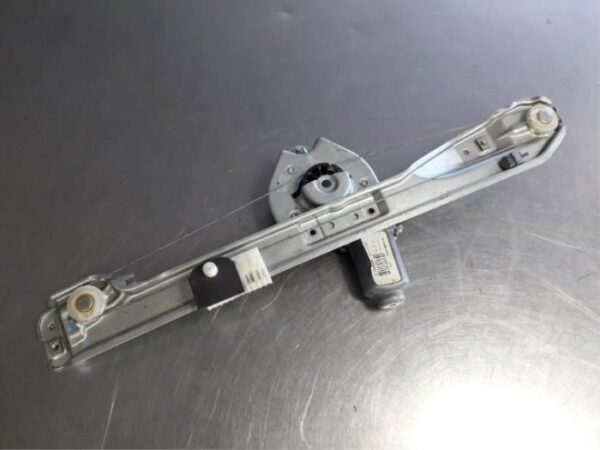 Fensterhebermotor hinten rechts RENAULT CLIO III 2005-2014 400863C