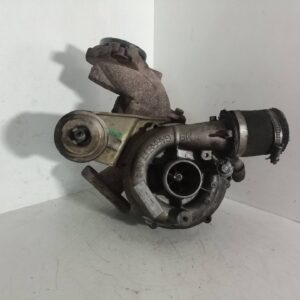 Turbolader PEUGEOT 806 2.0 HDI 1999-2002 7136673